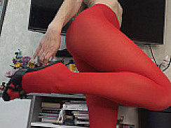 NylonsPorno