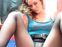 Wifes Pantyhose